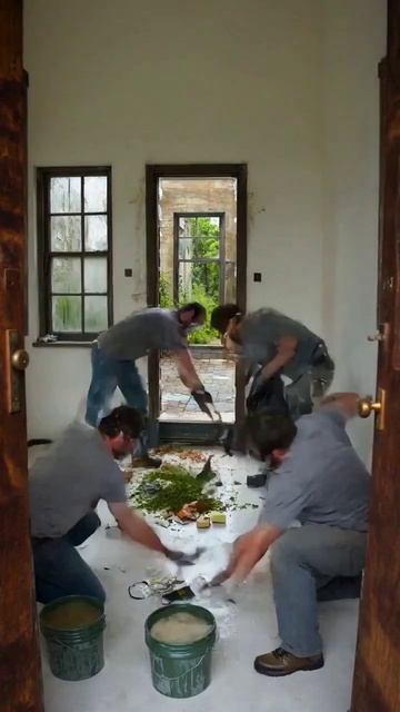 Красивый дом