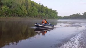 Поронай. Путешествие и рыбалка Часть 5