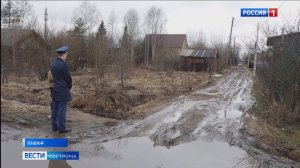 Грязь вместо улиц: жители Шарьи устали от бездорожья