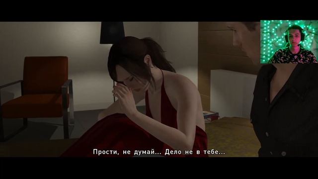 ПРОХОЖДЕНИЕ BEYOND TWO SOULS