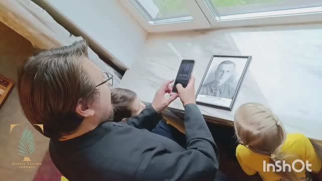 Дети о важности сохранения памяти героев семьи