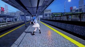 Miku Hatsune - Kinyoubi no Ohayou-another story-