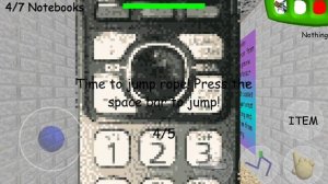 Baldi's Basics Trap Out Of Control