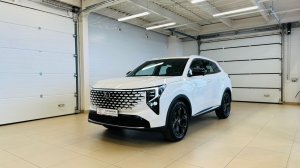 Changan UNI-S, 2026 год