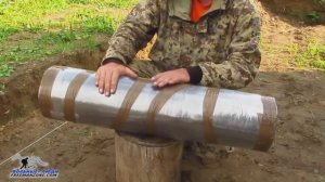 ФУНДАМЕНТ ПОД СРУБ БАНЮ. Технология изготовления и установки простейшего фундамента