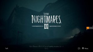 Little Nightmares III #6 (Рус)