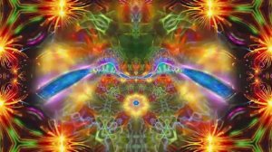 Футажи! Футаж Огни Сказочной Ночи К 5 от Киностудии Мудрого Кота Тимофея!!!