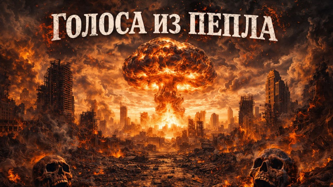 Tank 300 - Голоса из пепла