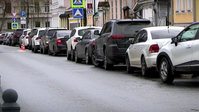 В Твери заработала постоплата парковки