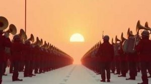 Боевой марш!