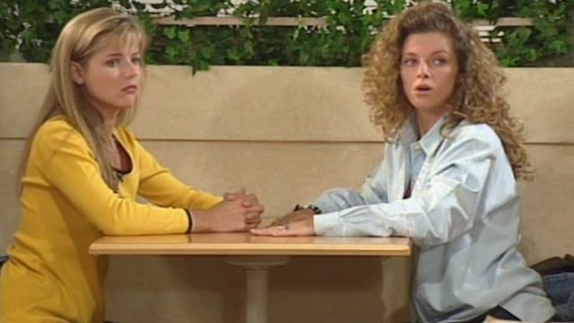 Элен и ребята 177 серия «Без крыши над головой» (сериал, 1992)