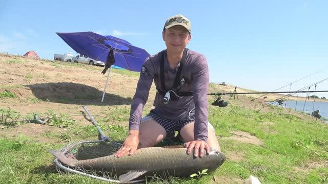 ВЗЯЛ ТРОФЕЙ 20+!!! ВОТ ЭТО РАЗДАЧА! Рыбалка на Волге на закидушку