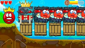 МУЛЬТИКИ КРАСНЫЙ ШАР РЕД БОЛ 4 ПРОХОЖДЕНИЕ ИГРЫ | ИГРОВЫЕ МУЛЬТФИЛЬМЫ, ВИДЕО ДЛЯ ДЕТЕЙ