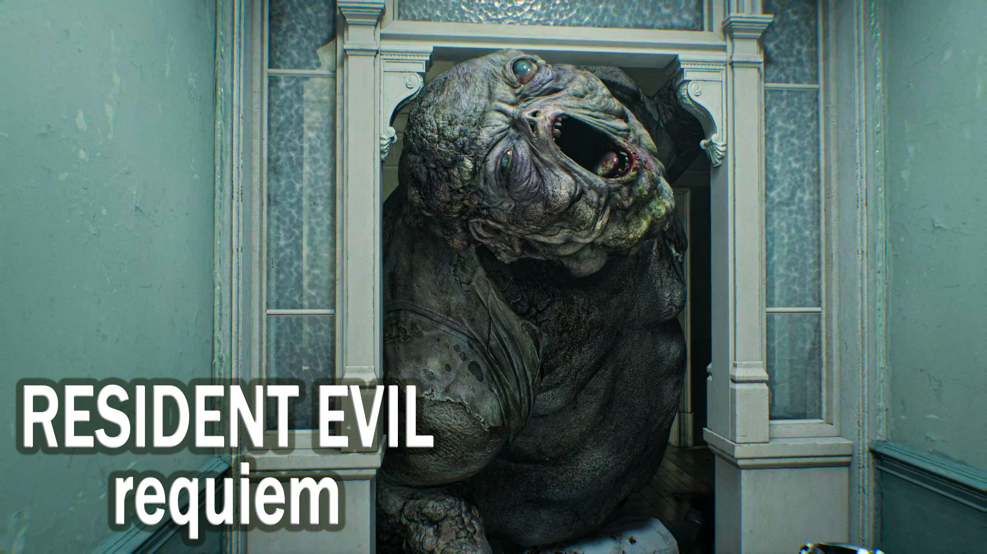 АЙБОЛИТ, ОКРЩИЦА, ЖЕРТВА МАКДАКА, ПУЗЫРЕГОЛОВЫЕ Resident Evil Requiem ПРОХОЖДЕНИЕ 4