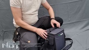 RFT DMB cумка для баллонов МПК и ПВК