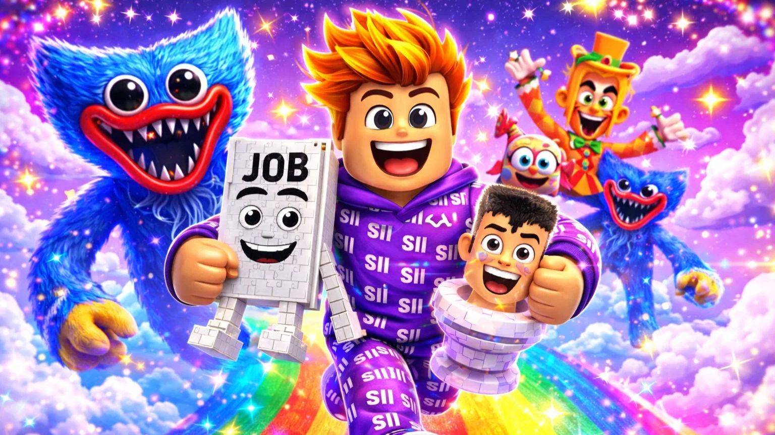 Спасение самых редких Брейнротов в Роблокс пошло не по плану 😨🔥 Видео для детей смотреть.