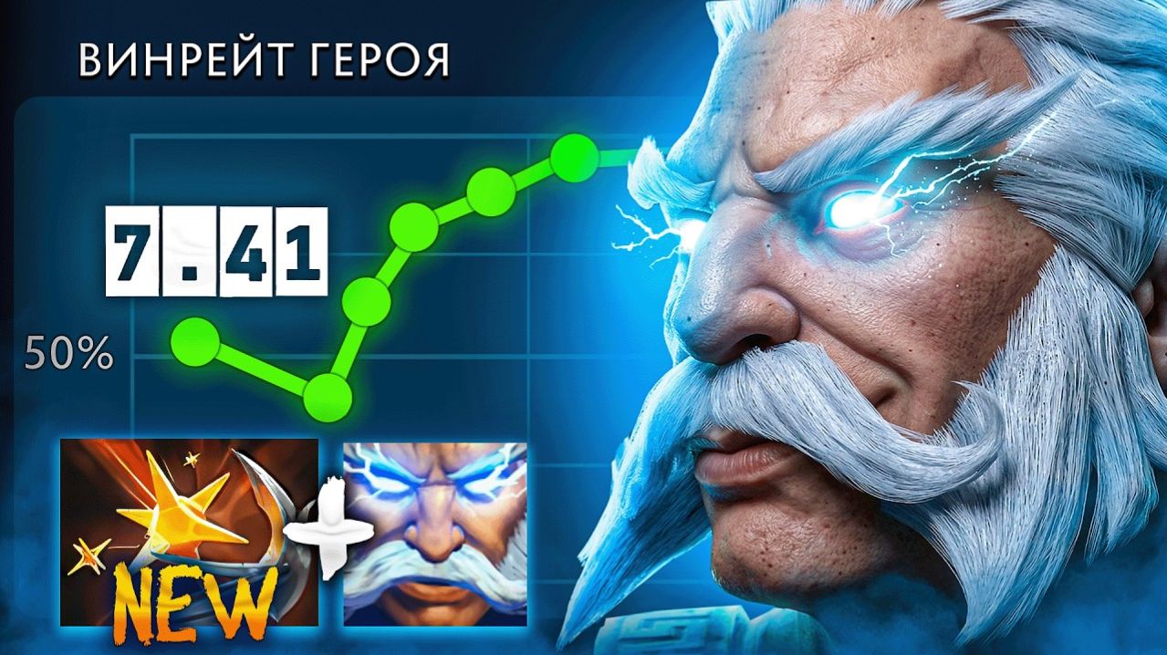 Yoj : ЗААПАННЫЙ ЗЕВС + НЕЙТРАЛКА МЕЧТЫ