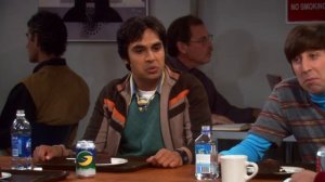 Привел маманьку на работу-страдай Отрывок из сериала Теория Большого Взрыва сезон 2 серия 15