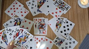 Расклад на ♥️ червовую даму