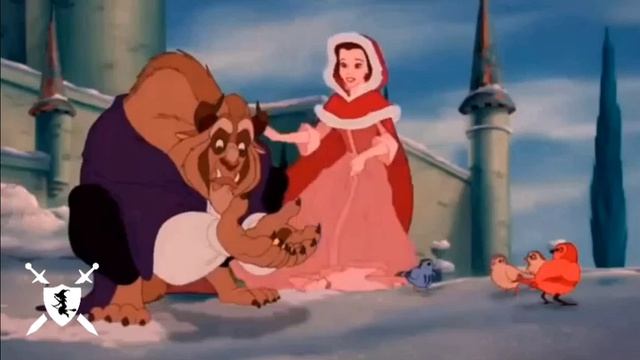 песня Красавица и Чудовище от Baba Yaga Phenom