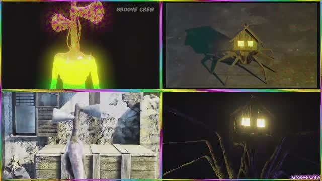 СИРЕНОГОЛОВЫЙ МУЛЬТИК — ВЕСЕЛЫЙ ТАНЕЦ И КРУТОЙ БАТТЛ 🕺