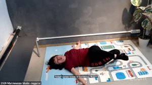 Гимнастика Здоровая спина 15.4 13:00