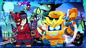 Путь до 100к кубков в Brawl Stars #12