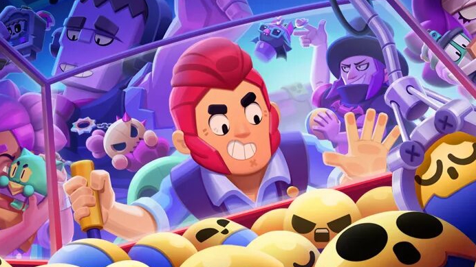 Играю в Brawl Stars #6