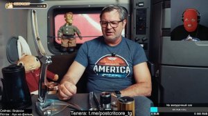 Алекс Брежнев полюбил и возненавидел Сталина в одном видео и  раскрыл секрет про блоуджоб Саакашвили