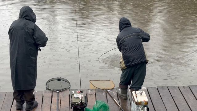 Основной водоём