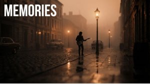 Nostalgic Rock Guitar Instrumental – Memories & Emotions