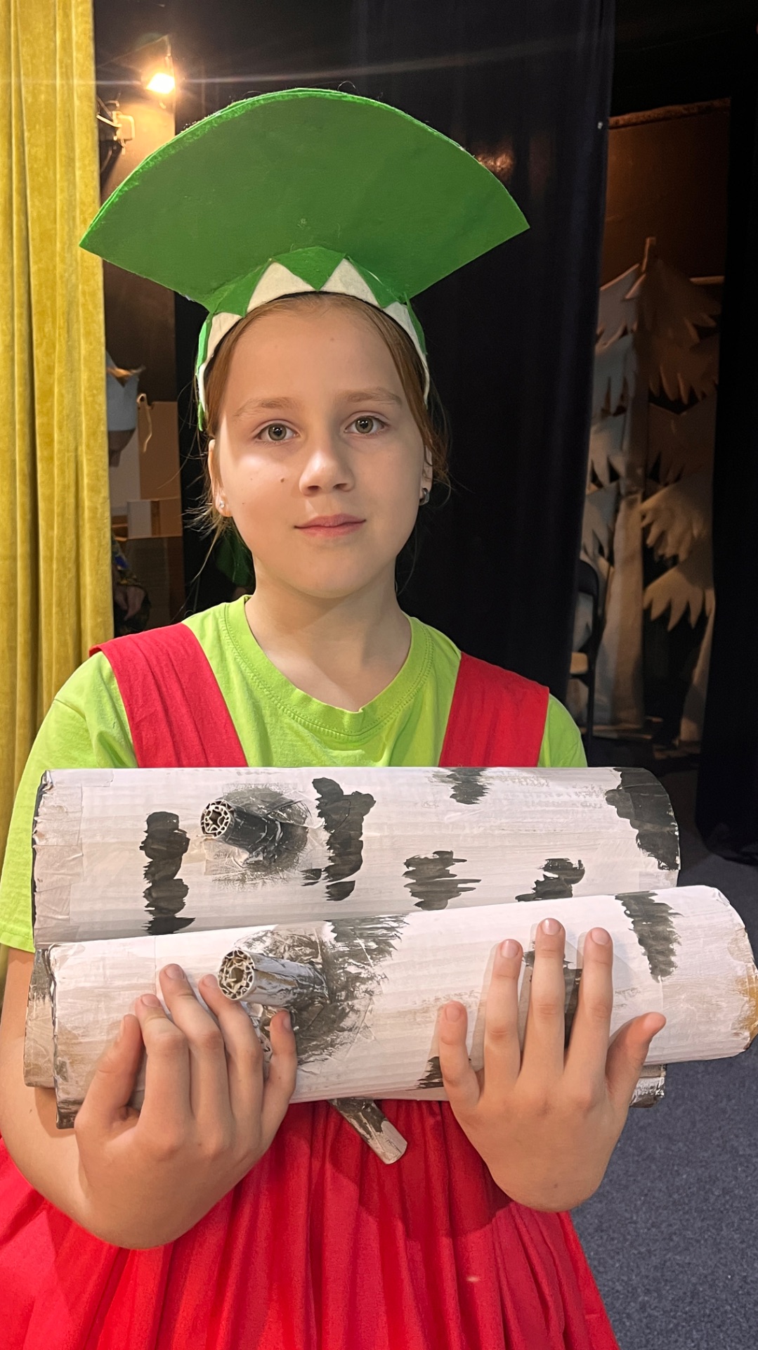 Наше закулисье 🎭