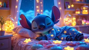 Колыбельная для глубокого сна за 3 минуты 🌌 Успокаивающие фортепианные мелодии