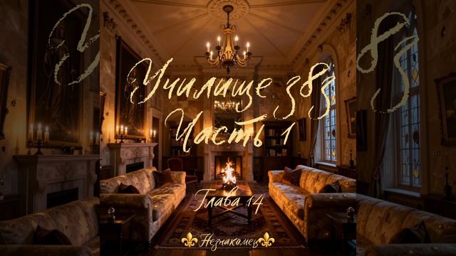 Училище 383 ⏳Часть 1⌛ Глава 14