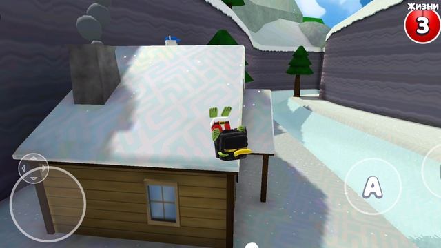 Йа Тут спицально так гаравил