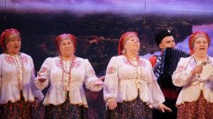 2026 г. 15 апреля поют Ольгинские казачки