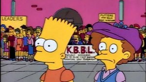 Симпсоны 84 серия