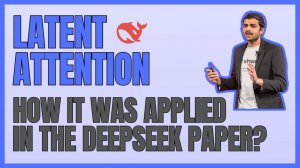 17) How DeepSeek exactly implemented Latent Attention MLA + RoPE