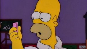 Симпсоны 69 серия