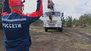 Строительство сетей в ИЖС