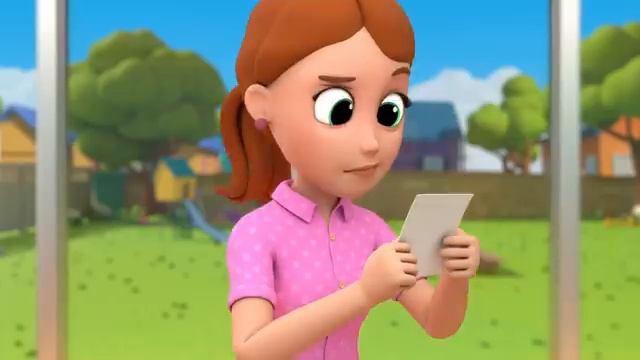 Что Нам Нужно В Супермаркете Развивающие Мультики Для Детей Little Angel Русский [get.gt]