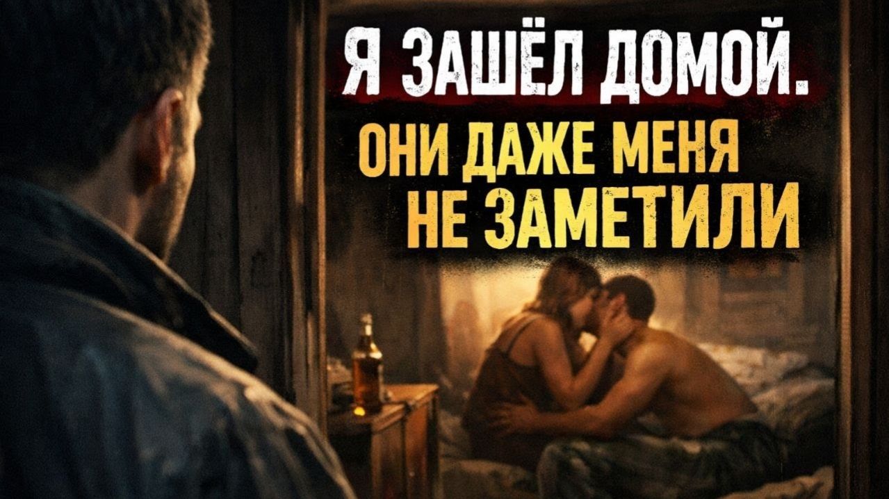 Истории измен - После многих лет он вернулся в деревню