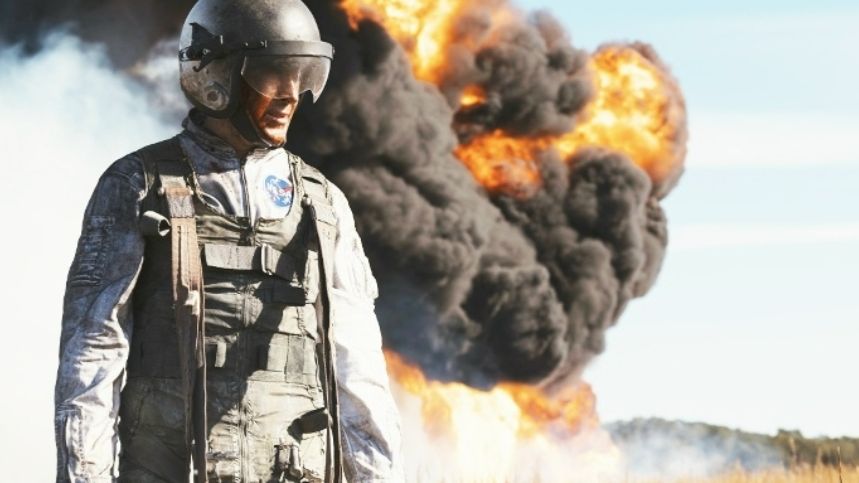 Человек с луны - трейлер на русском