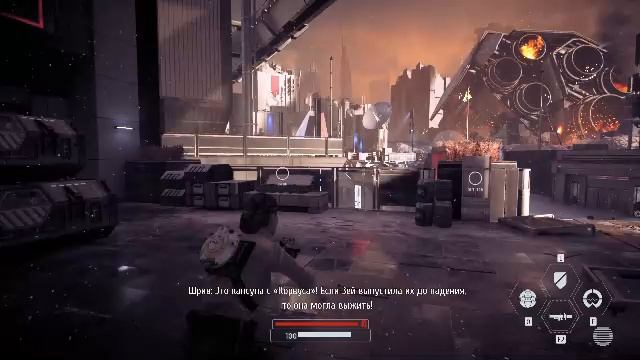 STAR WARS Battlefront II - Прохождение 4