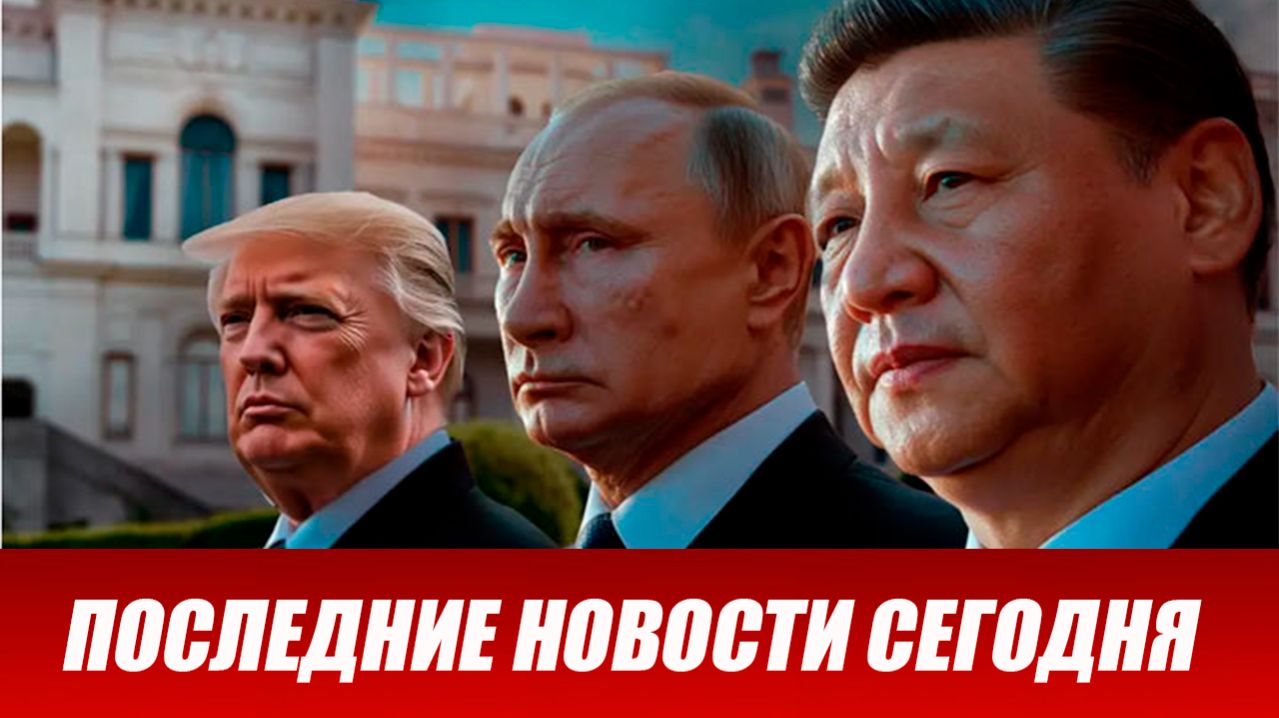 ПОСЛЕДНИЕ СРОЧНЫЕ НОВОСТИ НА 15.04.2026!