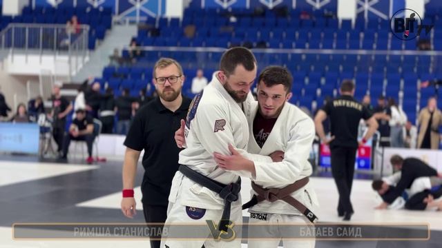 bronze - Римша Станислав - Батаев Саид - Чемпионат России по БЖЖ - абсолютка