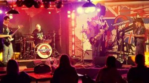 2026-03-22 - Группа «ПОРТЕР» - Рок-Позитив-Фест в клубе «Биг Бен»