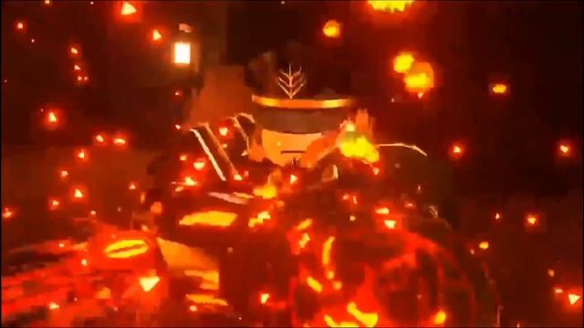 Forsaken Every 4 Milestones Animation