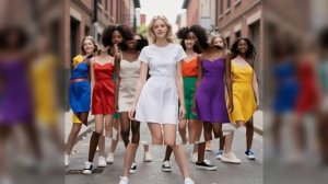 я девушка, я лучше всех