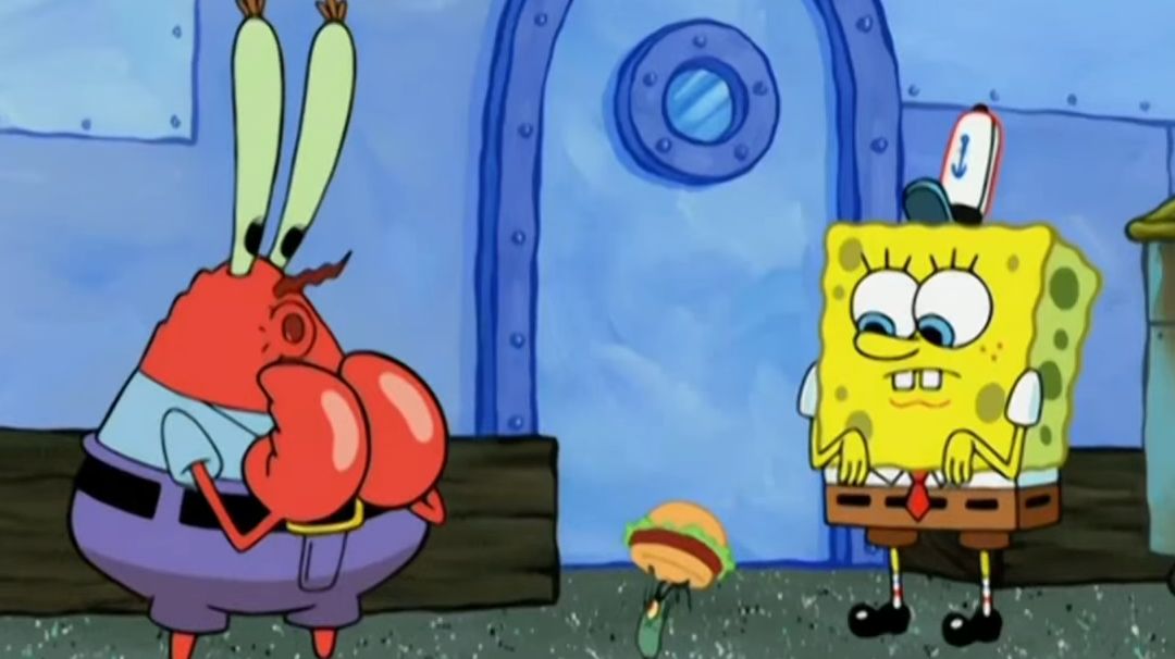 Губка Боб. Спанч Боб. СБОРНИК